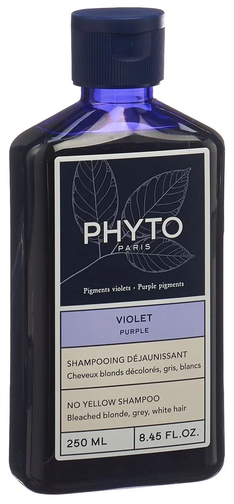 PHYTO Shampoo Viola Fl 250ml