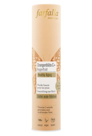 FARFALLA Orangenbl  C+  Augenfluid Tb 15ml