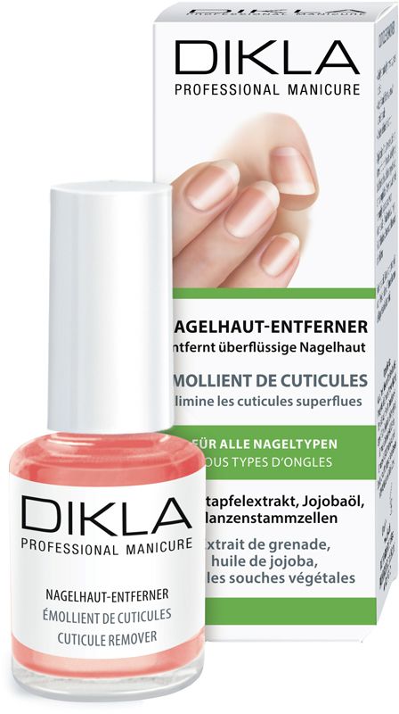 Dikla, rimuovi cuticole 10ml