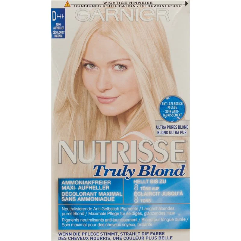 Nutrisse Brightener D+++