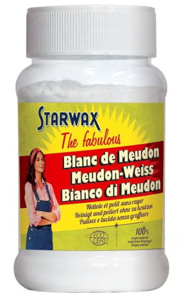 Starwax il favoloso Meudon-White D/F 480g