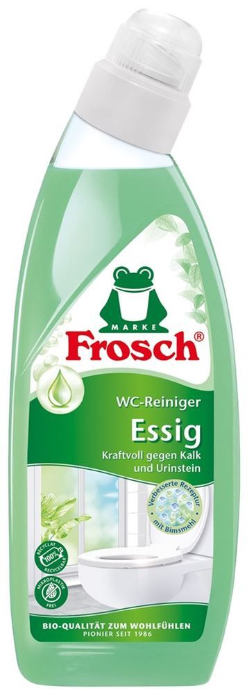 FROSCH Detergente per WC 750ml