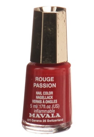 MAVALA Smalto per unghie Rouges 382 Passion 5ml