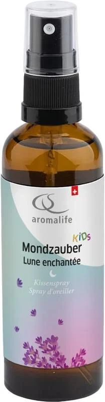 Aromalife Spray cuscino bambini Magia della Luna 75ml
