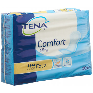 TENA Comfort Mini Extra 30 pezzi