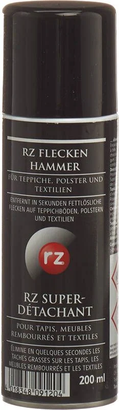 RZ Spray antimacchia 200ml