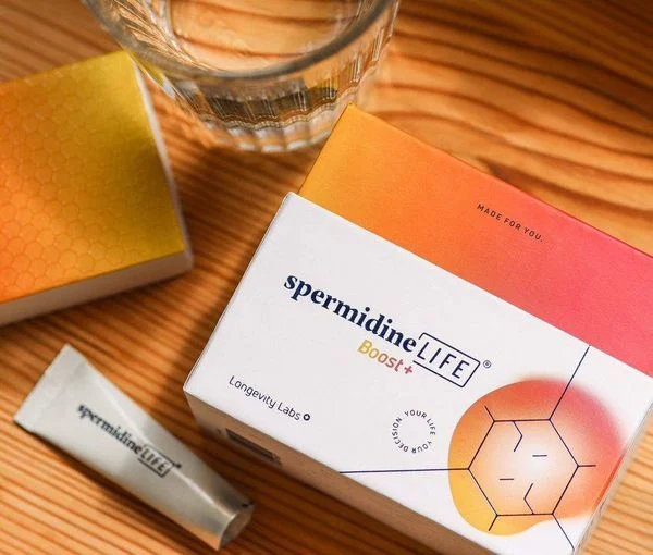 SPERMIDINELIFE Boost+ 30 pezzi