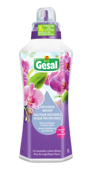 GESAL Borraccia Orchidea 1 litro