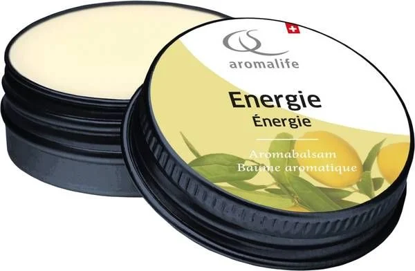 Aromalife Balsamo aromatico Energia Ds 15g