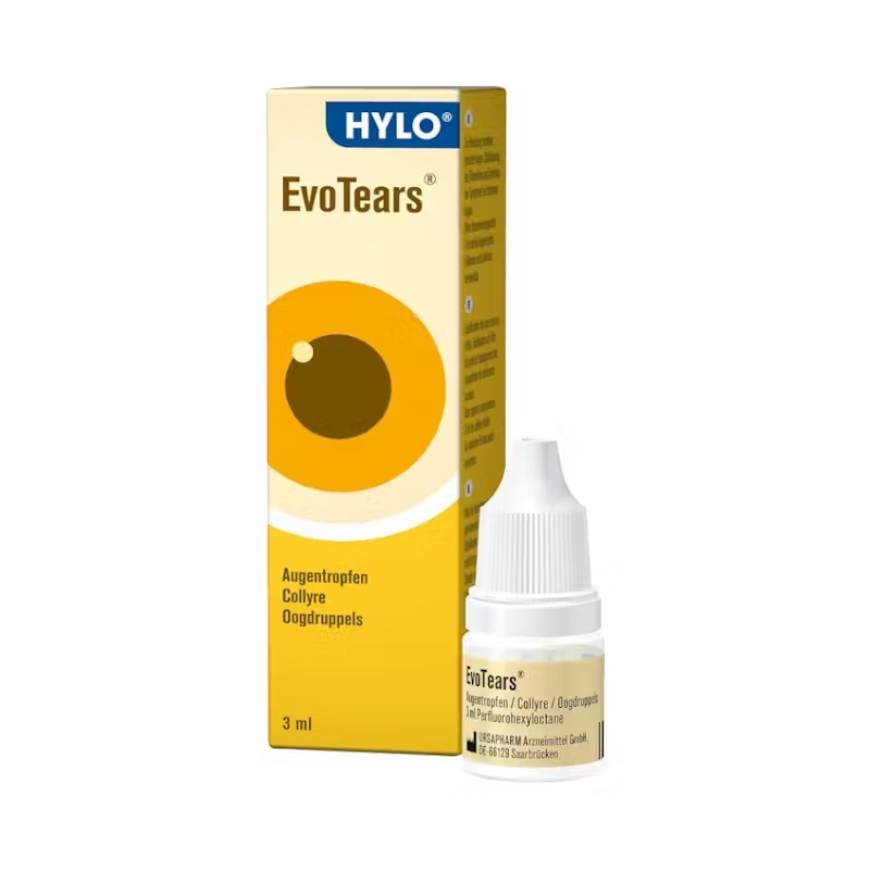 EvoTears® collirio 3ml