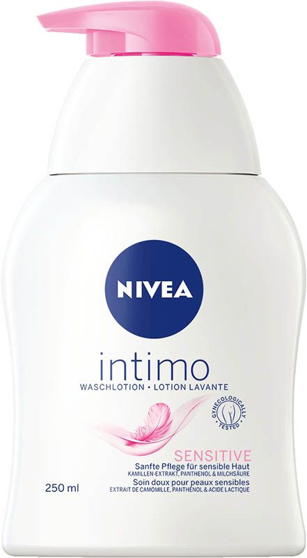 NIVEA Intimo Sensitive¬†Lozione per il lavaggio 250ml