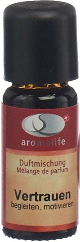 AROMALIFE Miscela di fragranze Confidence 10ml