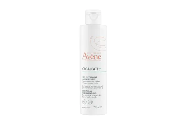 AVENE Cicalfate+ Gel detergente Fl 200ml