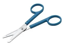 Forbici MediSet 12 cm smussate/spuntate 15 pezzi