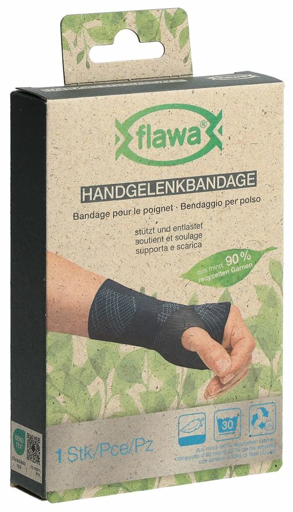 Supporto per polso FLAWA L