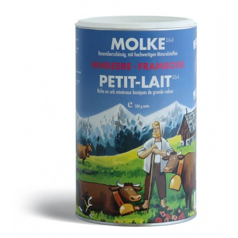 BIOSANA Siero di latte Gran Lampone 500g
