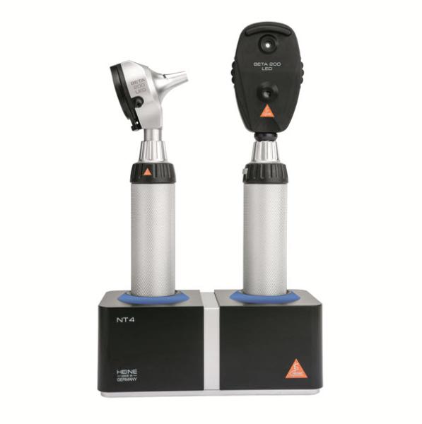 Set diagnostico HEINE Beta 200 LED A-132.24.422
