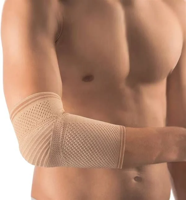 BORT KubiTal nastro di imbottitura per gomiti L -30cm beige
