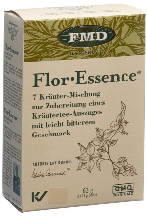 FMD Flor-Essence Tisana 3 Btl 21g