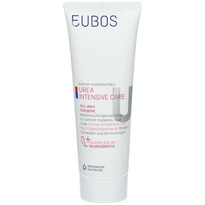 Eubos Urea Crema Piedi 100ml