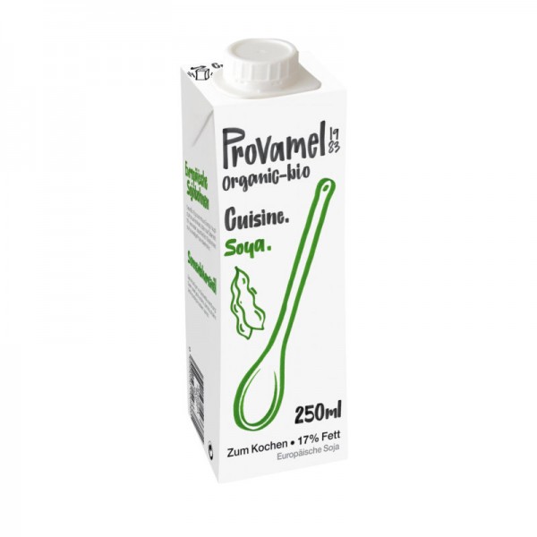 Provamel Soya Cuisine Organic 250ml