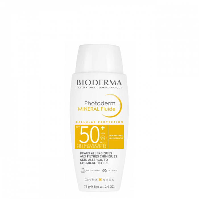 BIODERMA Photoderm Fluido minerale SPF50+ 75g