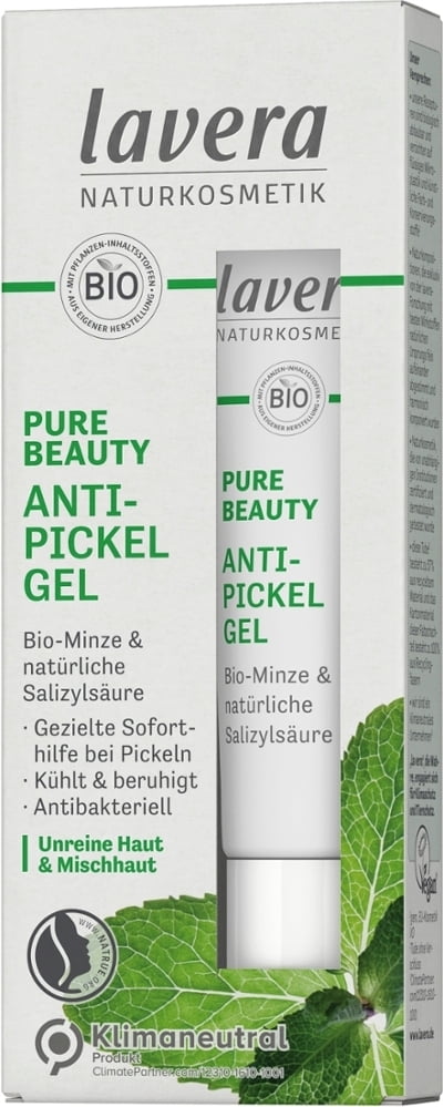 LAVERA Gel anti-macchie pura bellezza Tb 15ml