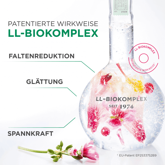 BÖRLIND LL REGENERAT Gel di rugiada floreale 150 ml