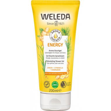 Weleda Aroma Doccia Energia 200ml