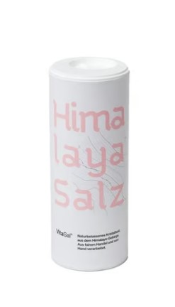 VITASAL sale cristallino dell'Himalaya fine 250g
