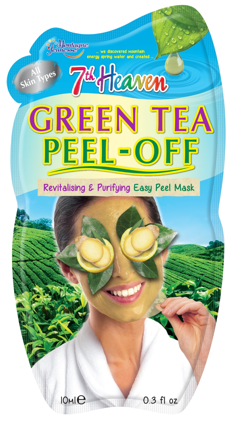 MONTAGNE JEUNESSE Peel-Off al Tè Verde Lenitivo 10ml