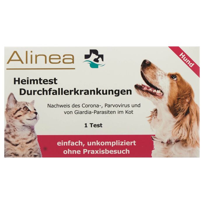 Alinea Home Animal Test Dog Combo