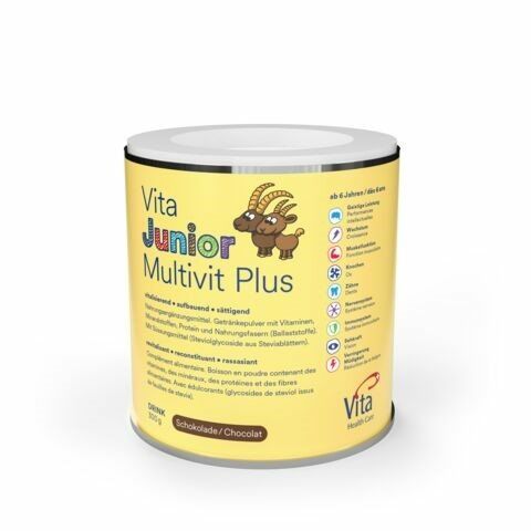 Vita Junior Multivit Plus Polvere 300 g