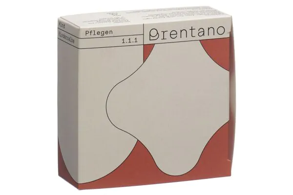 BRENTANO Unguento per bambini Ds 50g
