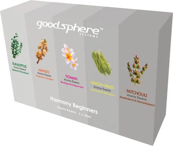 Goodsphere Armonia per principianti 5x30ml
