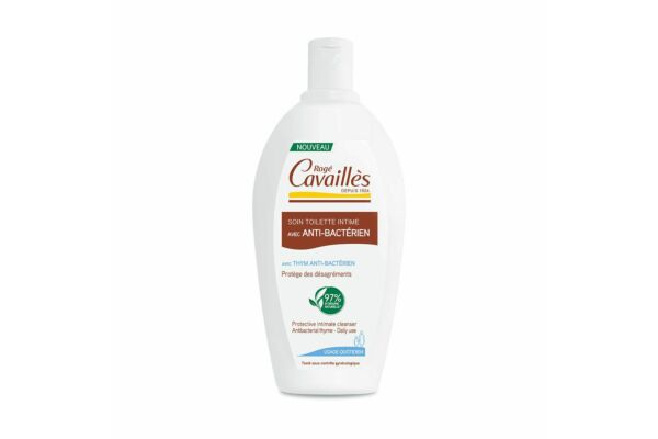 Rogé Cavaillès gel per l'igiene intima antibatterico 250ml