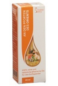 Aromasan Düfte für Zerstäuber An den Pforten des Orients 20ml