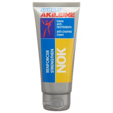 SPORT AKILEINE NOK Crema protettiva antifrizione 75ml