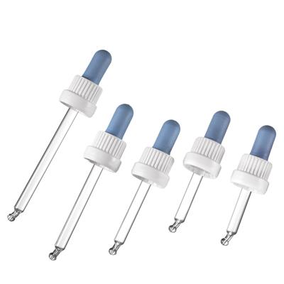 Müller + Krempel raccordo per pipetta 50ml per flaconi contagocce Aponorm 10 pezzi