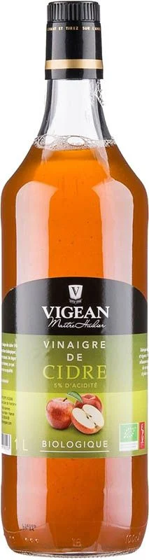 VIGEAN Vinaigre de Cidre 1lt