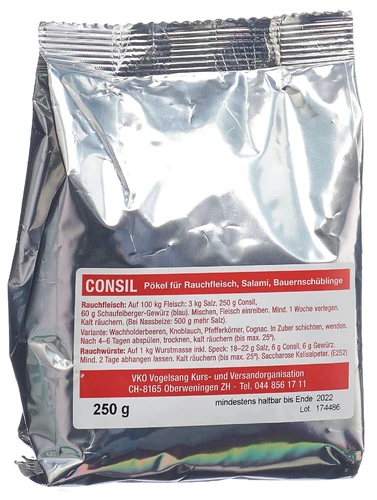 Sale da cucina CONSIL 250 g