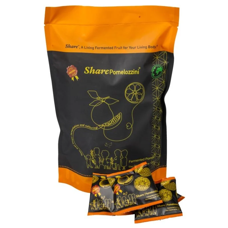 Condividi Pomelozzini Pampelm ferme Btl 170g