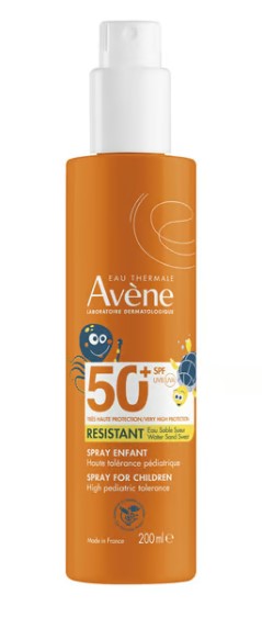 Avène SUN Spray solare bambini SPF50+ 200ml