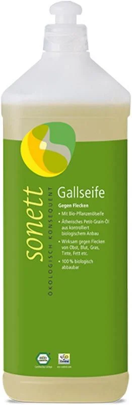 Sapone di fiele Sonett liquido Fl 1lt