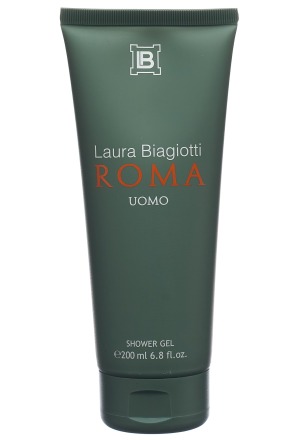 BIAGIOT ROM UOMO Gel doccia Os 200ml