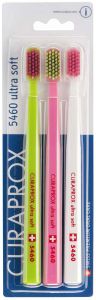 Curaprox CS 5460 ultrasoft Triopack