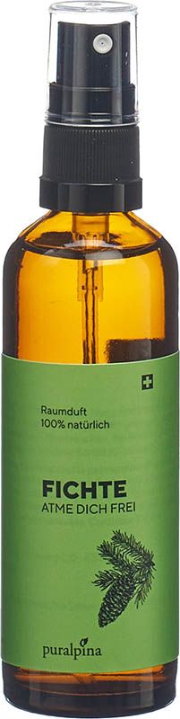 puralpina profumo per ambienti abete rosso spray 75ml