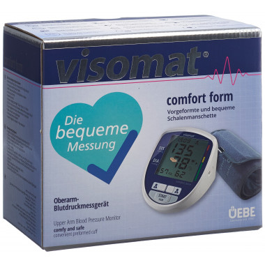 Misuratore di pressione VISOMAT Comfort form