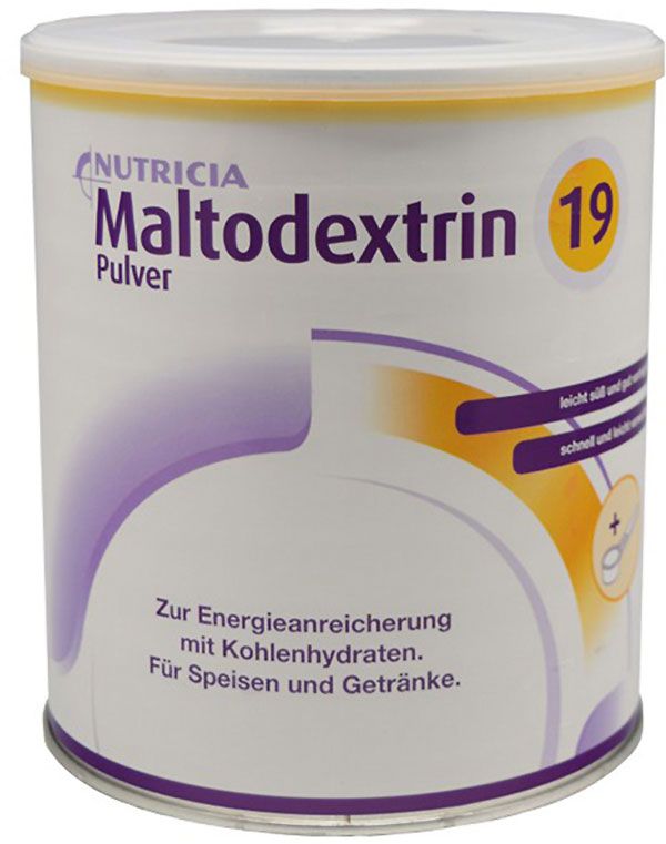 Nutricia Maltodestrina 19 750g