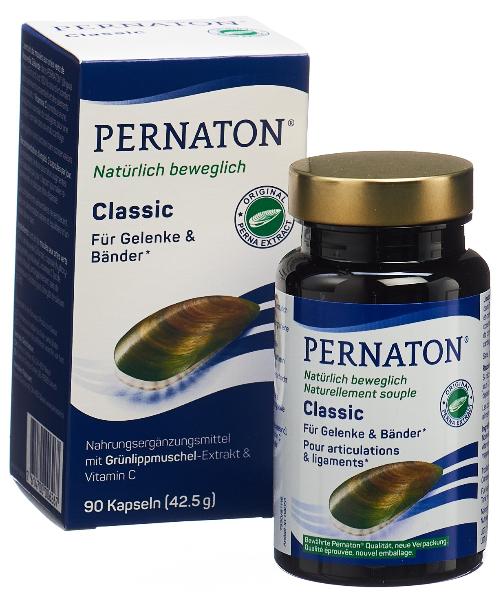 Pernaton Capsule di cozza verde 350mg 90 Capsule